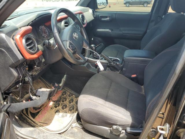 2017 TOYOTA TACOMA DOU - 5TFCZ5AN2HX074131