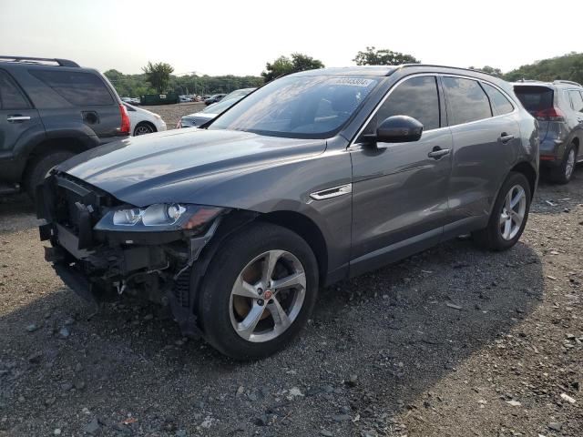 VIN SADCJ2GXXKA606013 2019 Jaguar F-Pace, Premium no.1