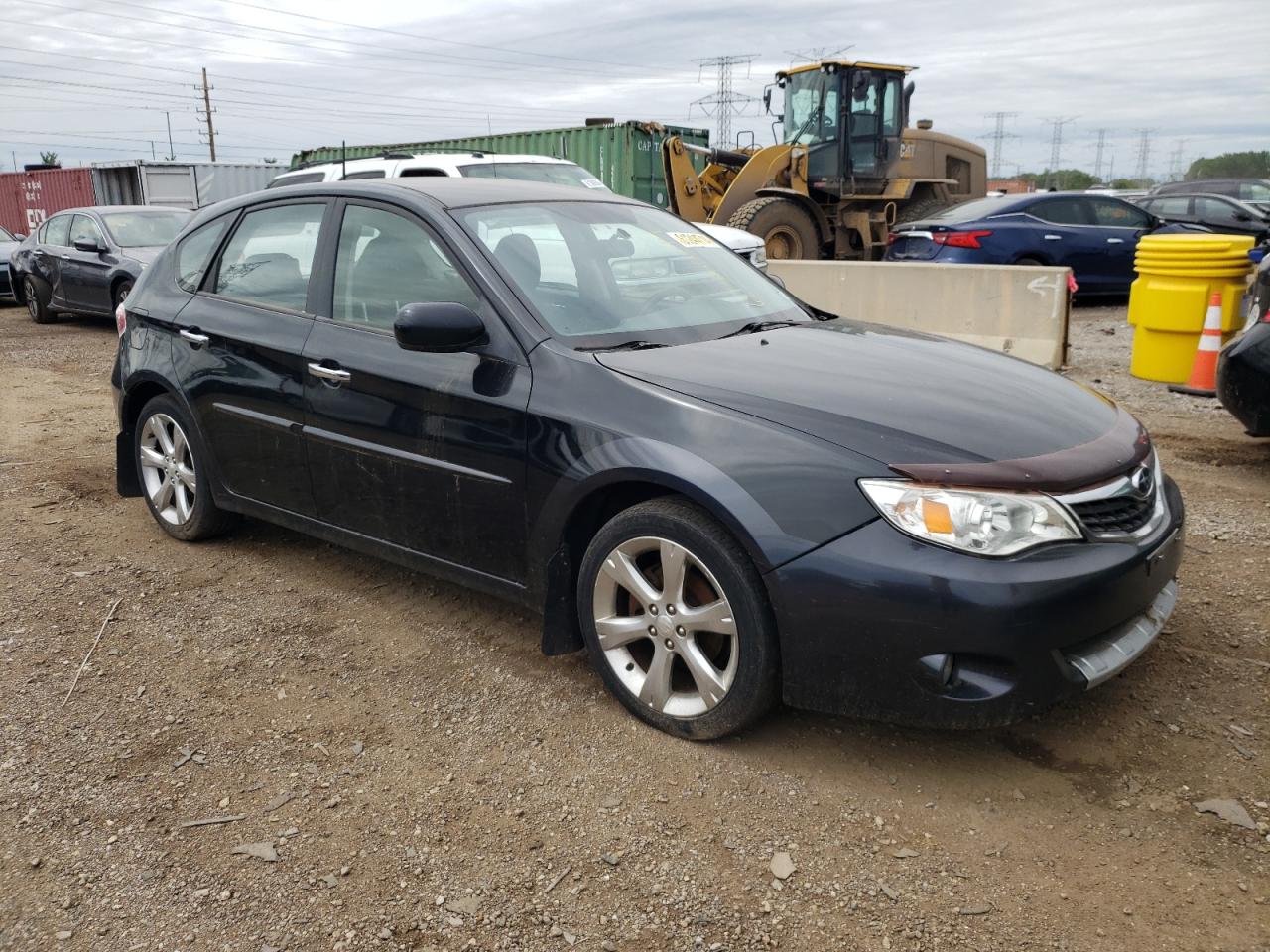 Lot #3029359725 2009 SUBARU IMPREZA