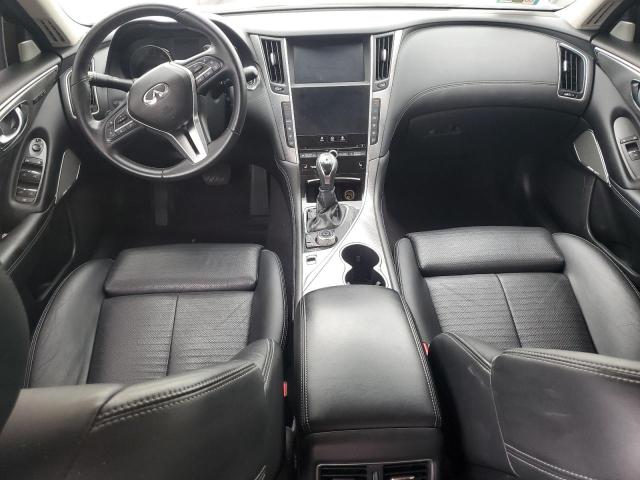 2019 INFINITI Q50 LUXE - JN1EV7AR0KM559608