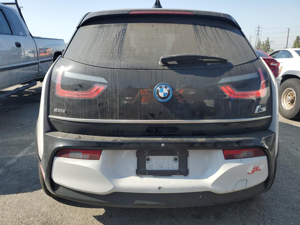 WBY7Z8C59JVB86797 2018 BMW I3 S Rex