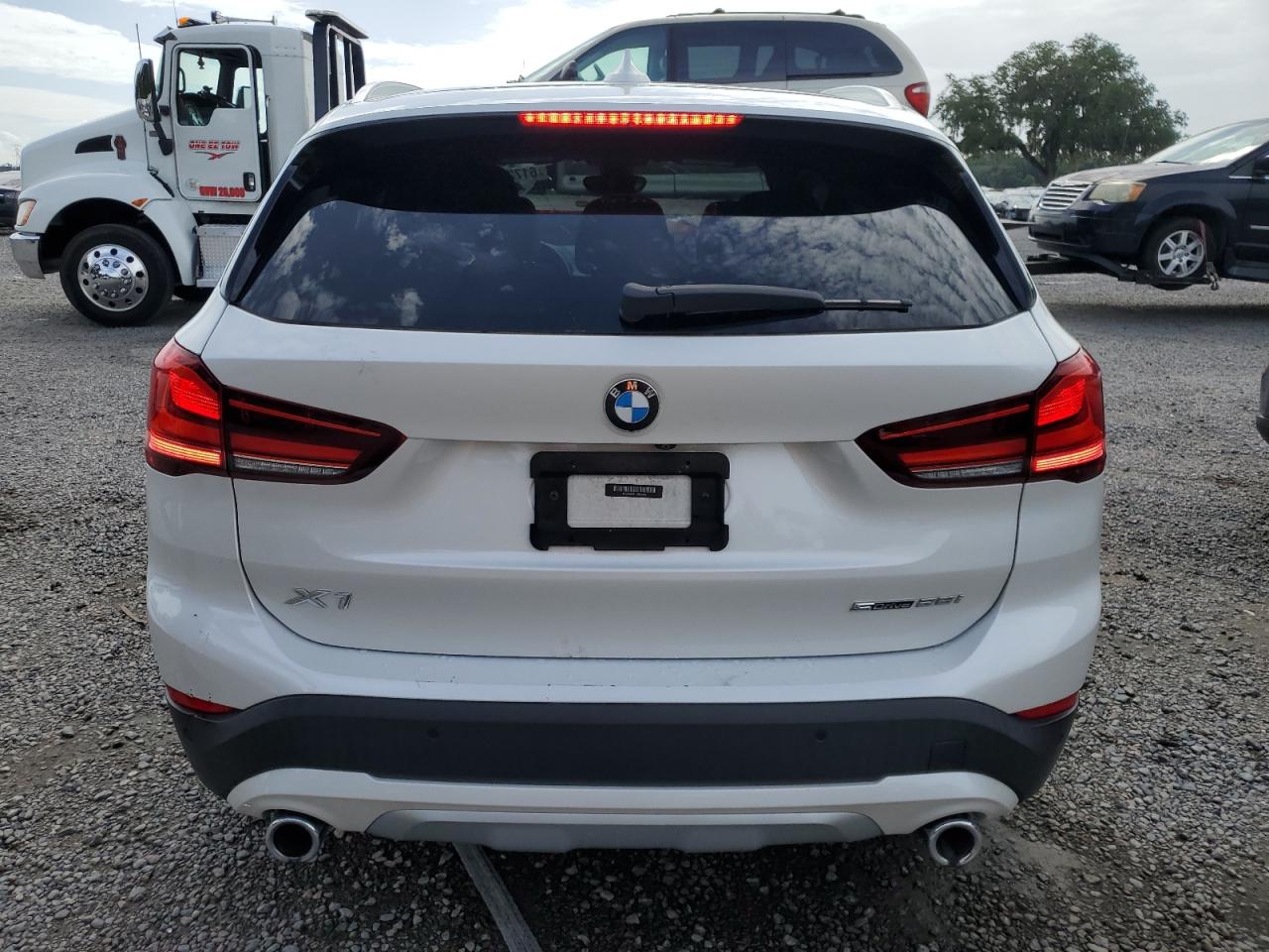 WBXJG7C01L5R26941 2020 BMW X1 Sdrive28I