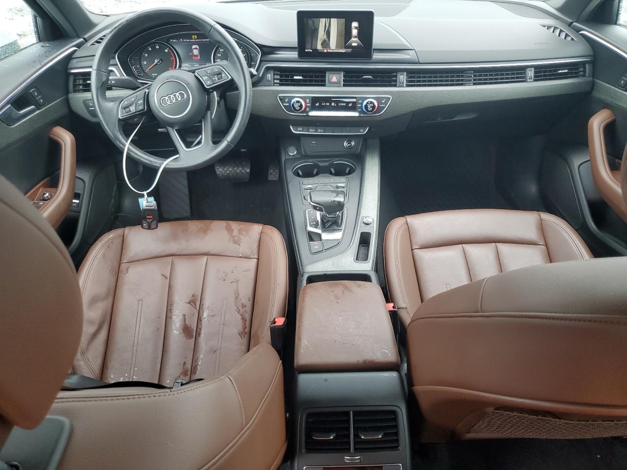 WAUGMAF4XKA037280 2019 Audi A4 Premium