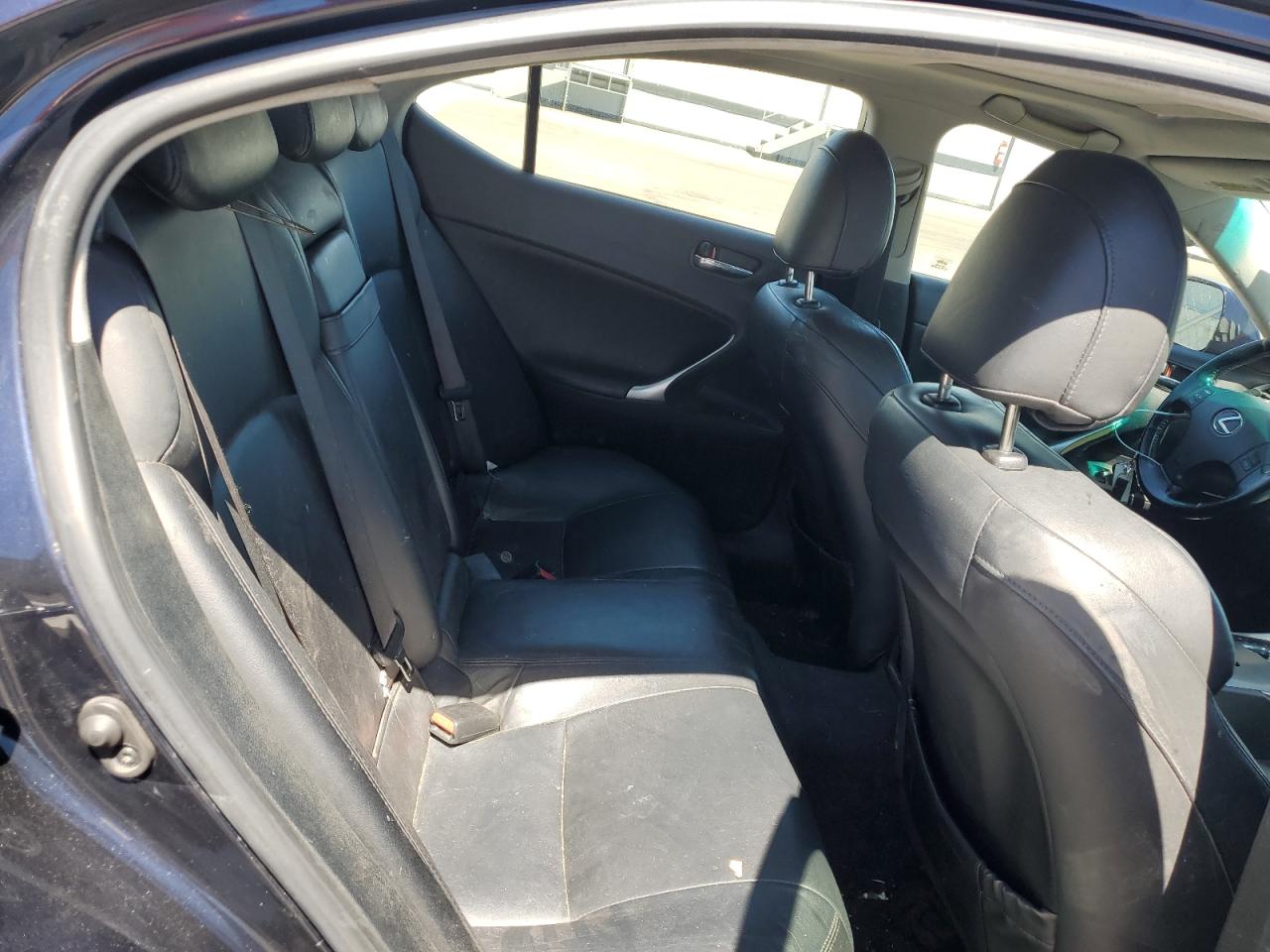 JTHCK262885026614 2008 Lexus Is 250