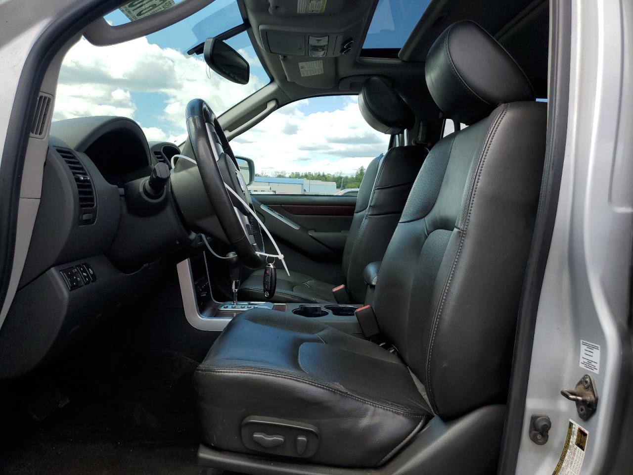 5N1AR1NB7AC614517 2010 Nissan Pathfinder S