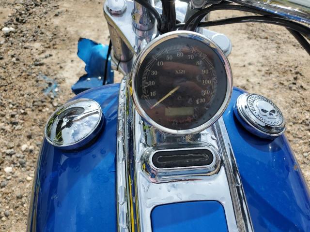 2008 HARLEY-DAVIDSON FXCWC 1HD1JK5128Y080363