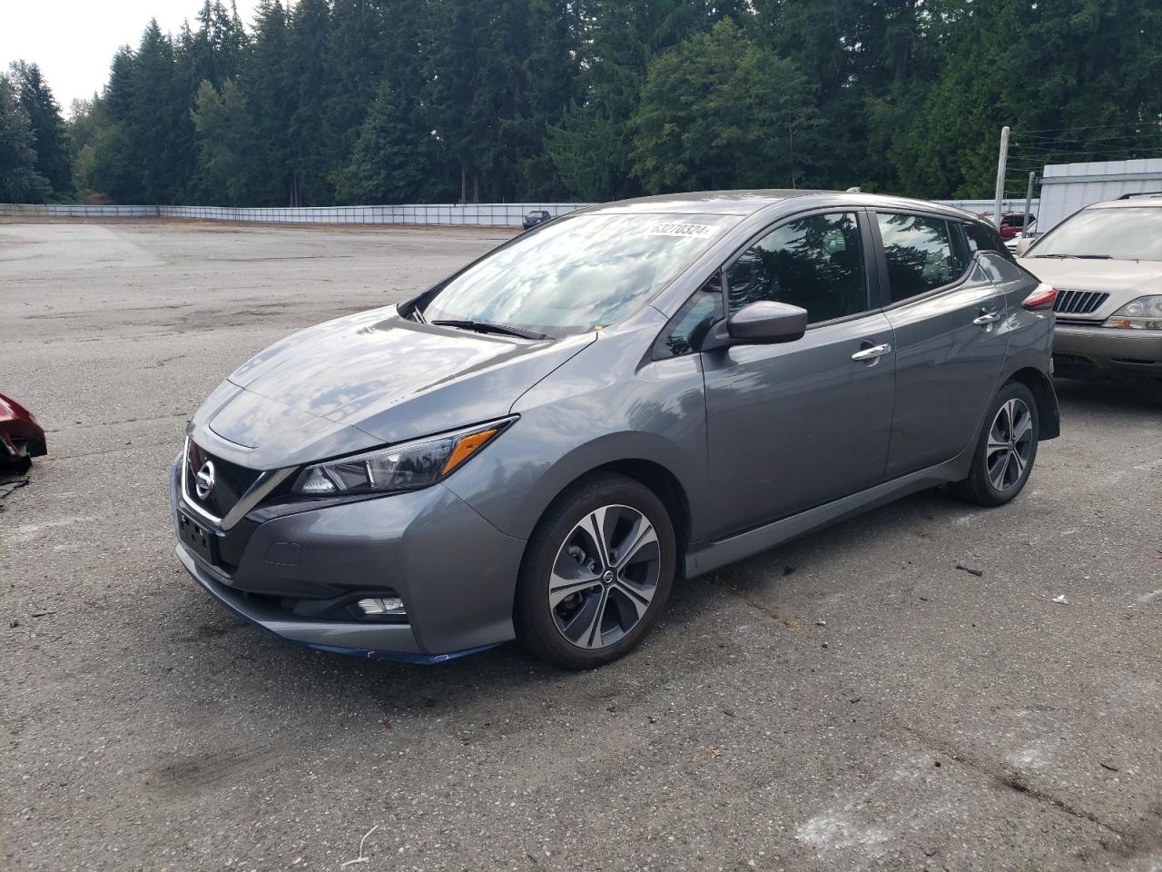 1N4BZ1CP0LC307075 NISSAN LEAF 2020