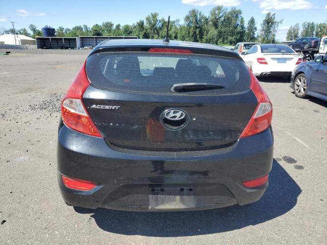 2013 Hyundai Accent Gls VIN: KMHCT5AE1DU132092 Lot: 61565674