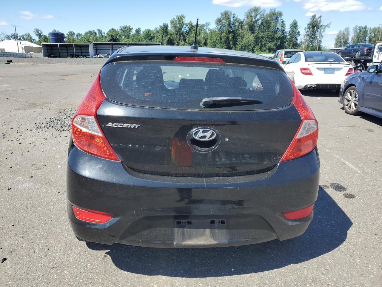 KMHCT5AE1DU132092 2013 Hyundai Accent Gls