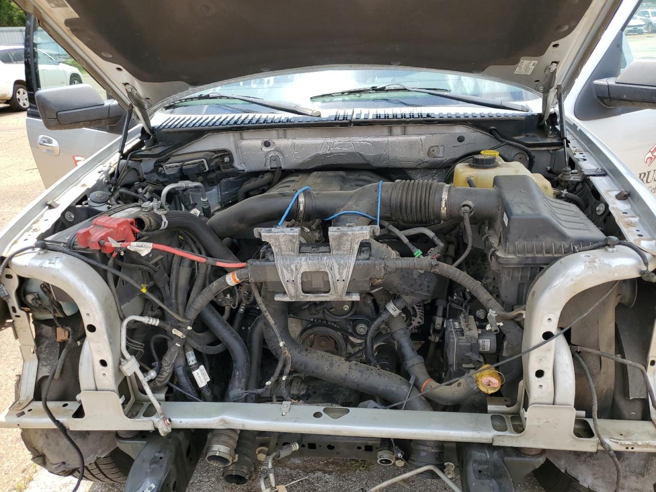 1FMJK1HT1GEF36015 2016 Ford Expedition El Xlt