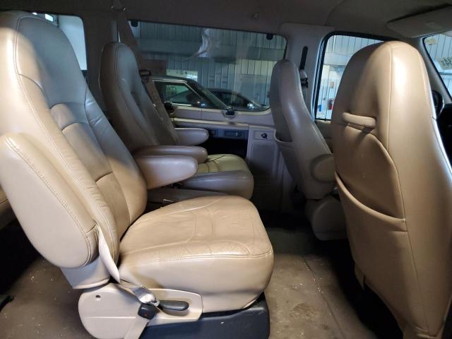 2002 Ford Econoline E150 Wagon VIN: 1FMRE11L62HA50523 Lot: 61700234