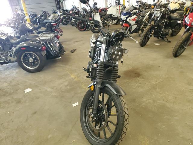 2023 HONDA CL500 A MLHPC6750P5001962
