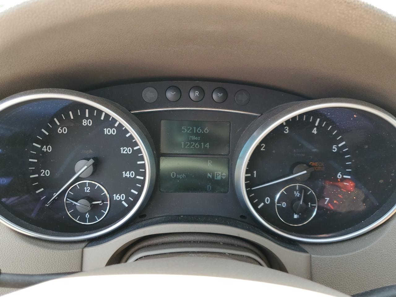 4JGBB86EX8A326555 2008 Mercedes-Benz Ml 350