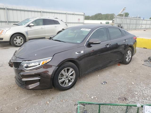 2018 KIA OPTIMA LX - KNAGT4L34J5235859