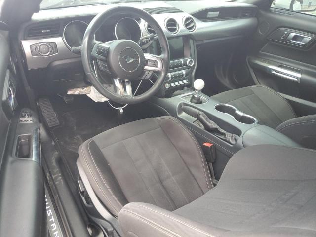 2021 Ford Mustang Gt VIN: 1FA6P8CF9M5134587 Lot: 61553314