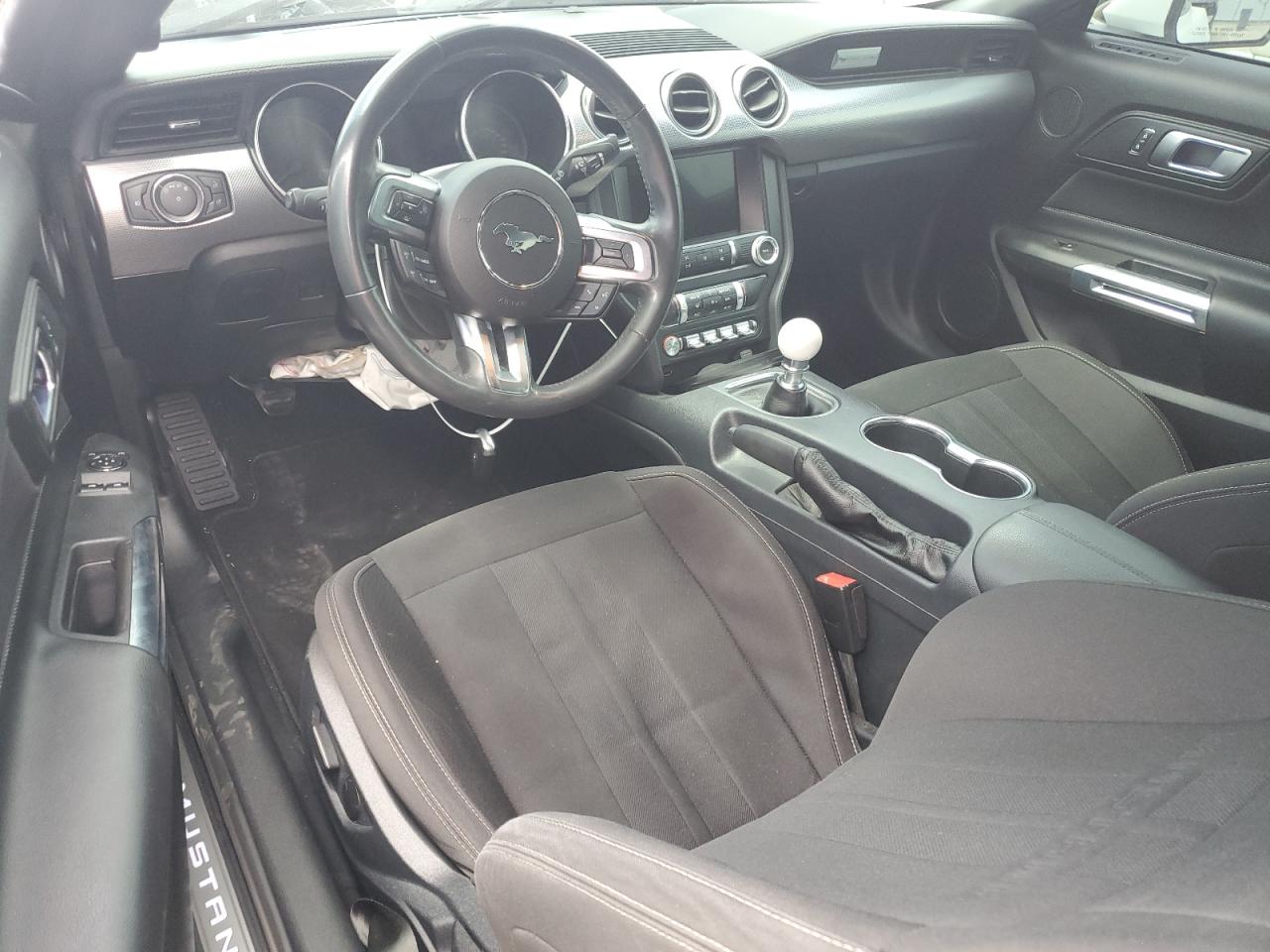 1FA6P8CF9M5134587 2021 Ford Mustang Gt