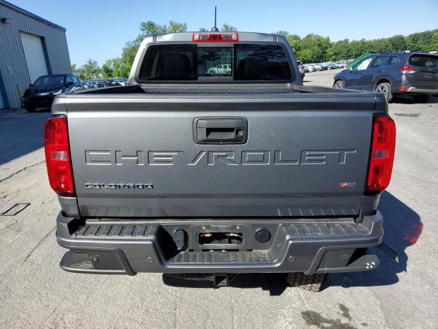 2022 Chevrolet Colorado Z71 VIN: 1GCGTDENXN1179974 Lot: 61625114