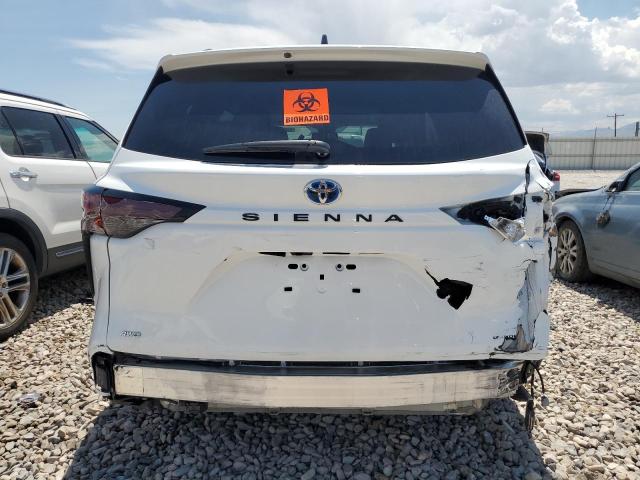 2024 TOYOTA SIENNA LE - 5TDBSKFC2RS117508
