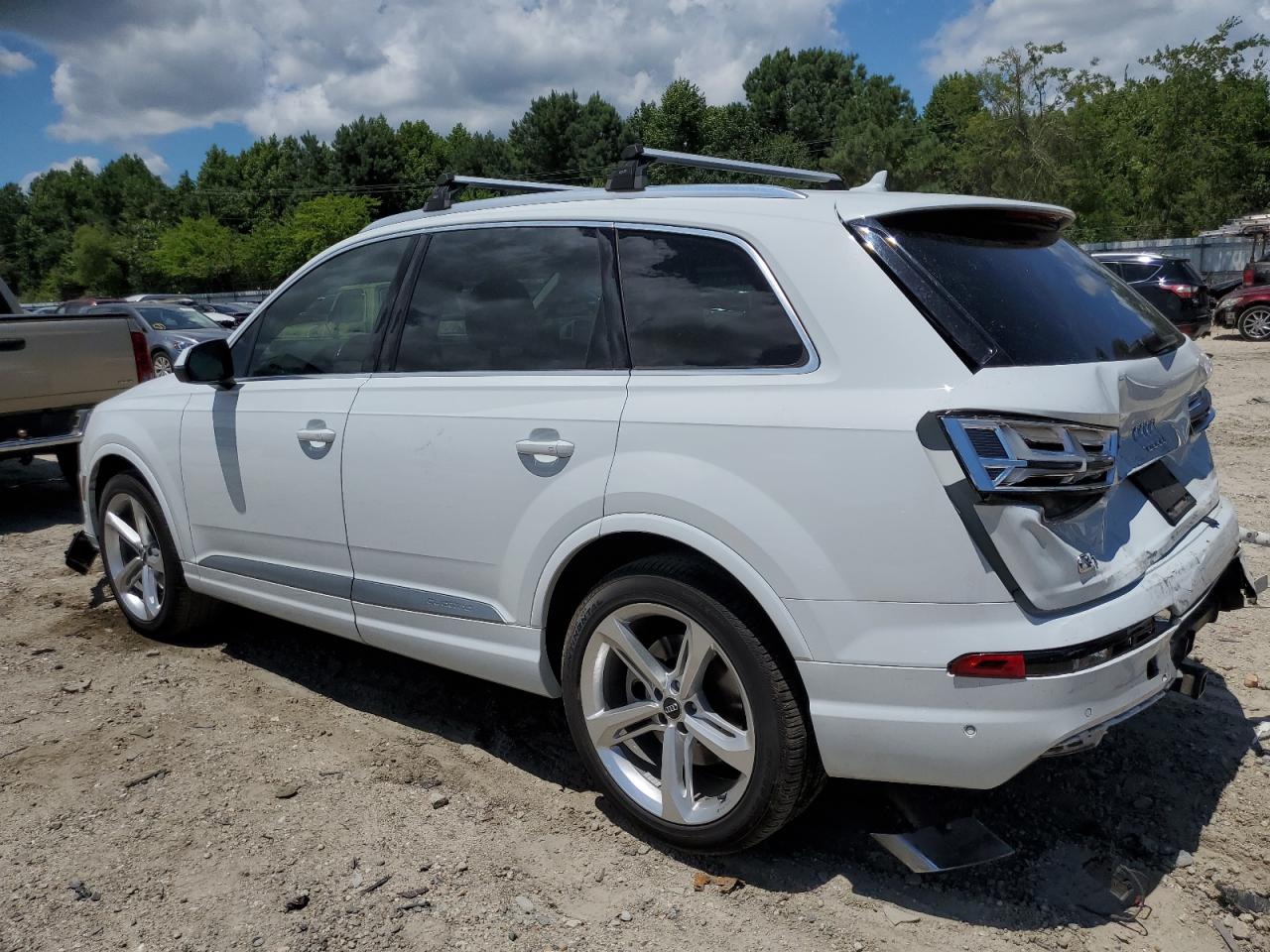 WA1VAAF76KD004752 2019 Audi Q7 Prestige