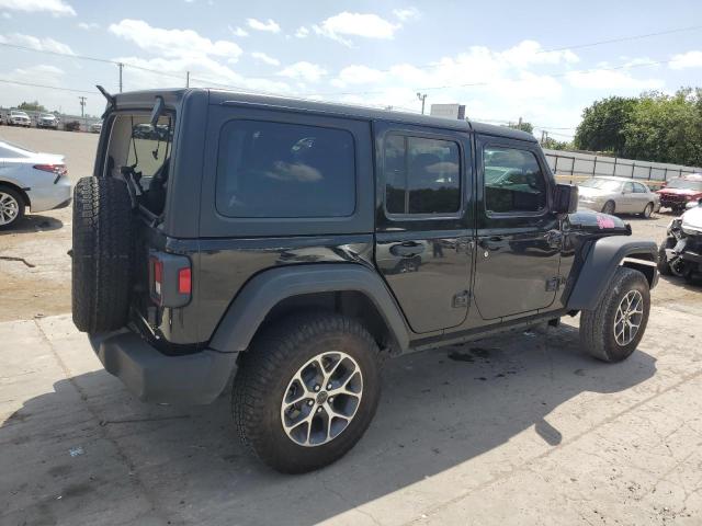 VIN 1C4PJXDN8RW126045 2024 Jeep Wrangler, Sport no.3