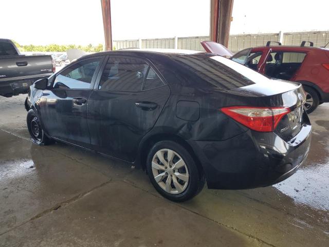 Vin: 2t1burhe7gc484377, lot: 64447424, toyota corolla l 20162