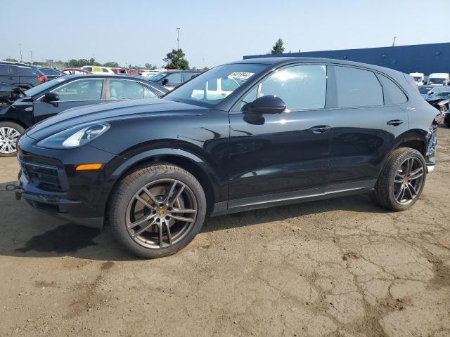 2021 PORSCHE CAYENNE - WP1AA2AY5MDA01840