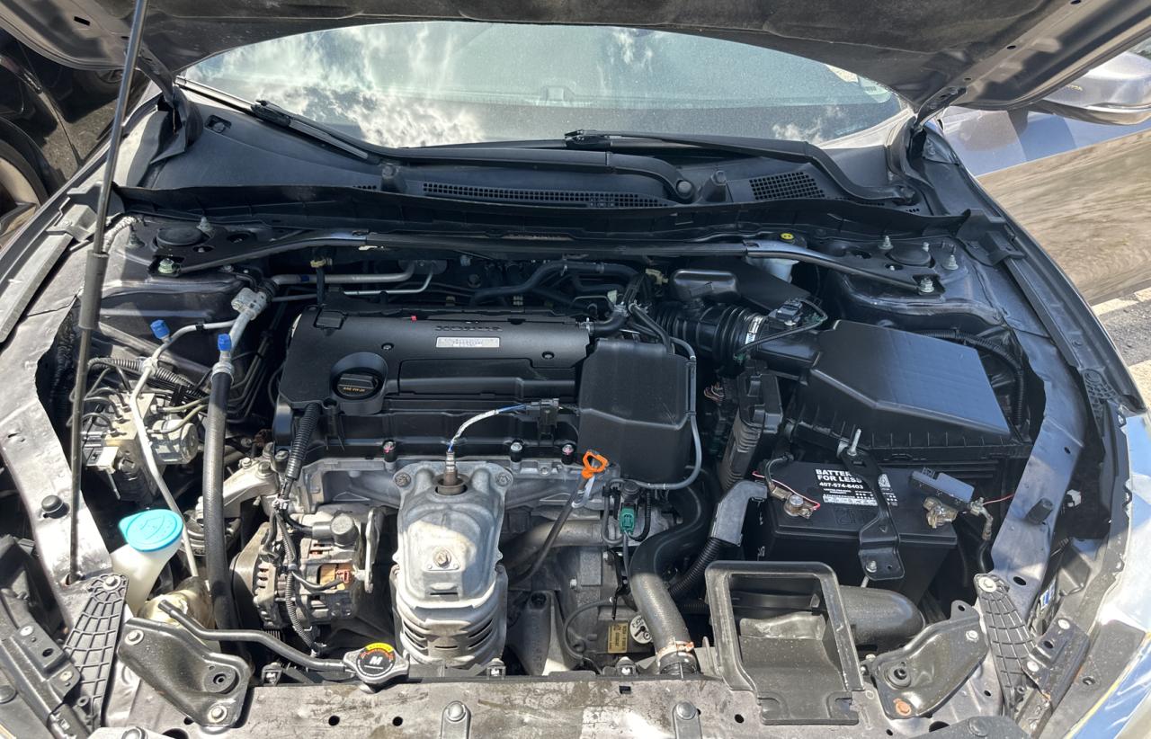 1HGCR2F75GA145205 2016 Honda Accord Ex