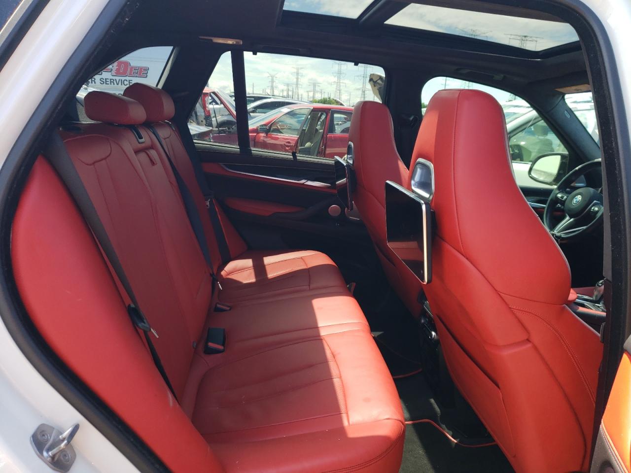 5YMKT6C52H0U38709 2017 BMW X5 M