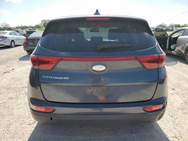 2017 KIA SPORTAGE L - KNDPM3AC0H7288764