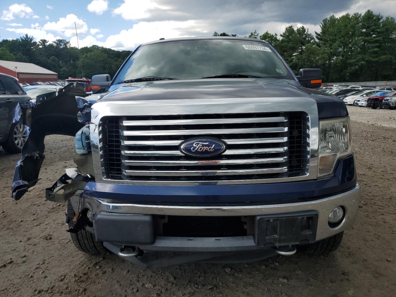 1FTFX1ET0CFB31638 2012 Ford F150 Super Cab