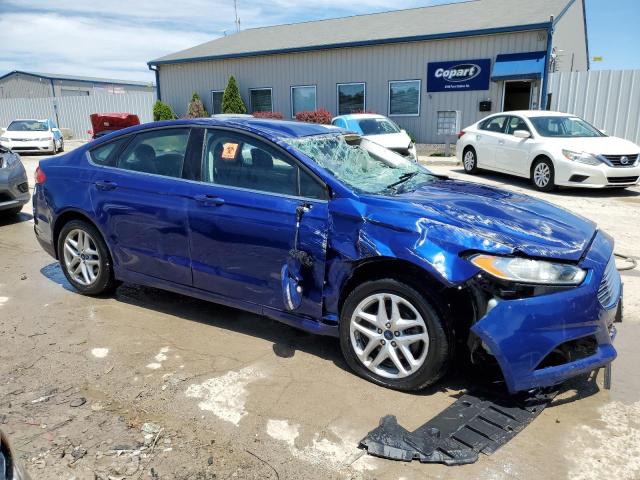 VIN 3FA6P0H75GR344558 2016 Ford Fusion, SE no.4