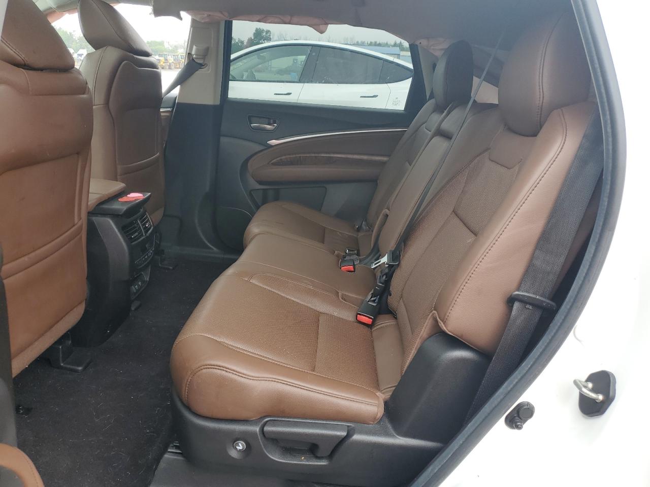 5J8YD4H52LL013447 2020 Acura Mdx Technology