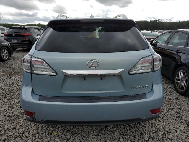 2012 Lexus Rx 350 VIN: 2T2ZK1BAXCC068454 Lot: 62409284