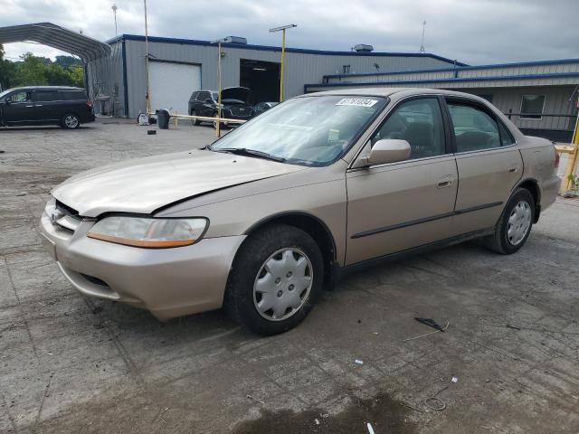 2000 Honda Accord Lx VIN: 1HGCG5644YA144786 Lot: 62449264