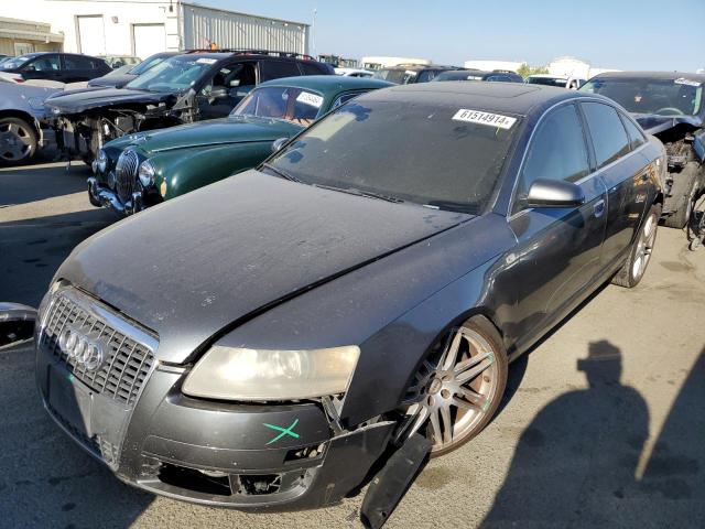 2008 Audi A6 S-Line 4.2 Quattro VIN: WAUEV94F98N160321 Lot: 61514914