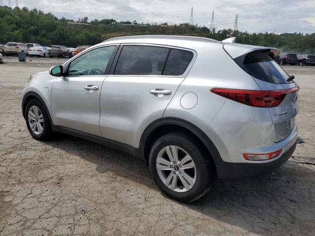 VIN KNDPMCAC5J7372942 2018 KIA Sportage, LX no.2