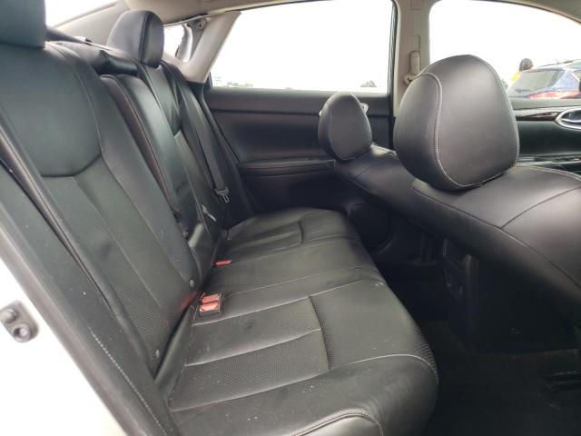 2014 Nissan Sentra S VIN: 3N1AB7AP7EY316529 Lot: 62137684