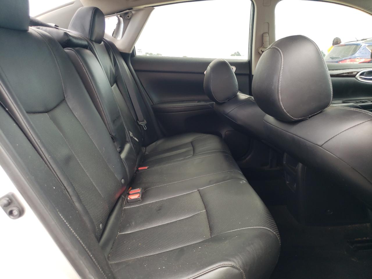 3N1AB7AP7EY316529 2014 Nissan Sentra S