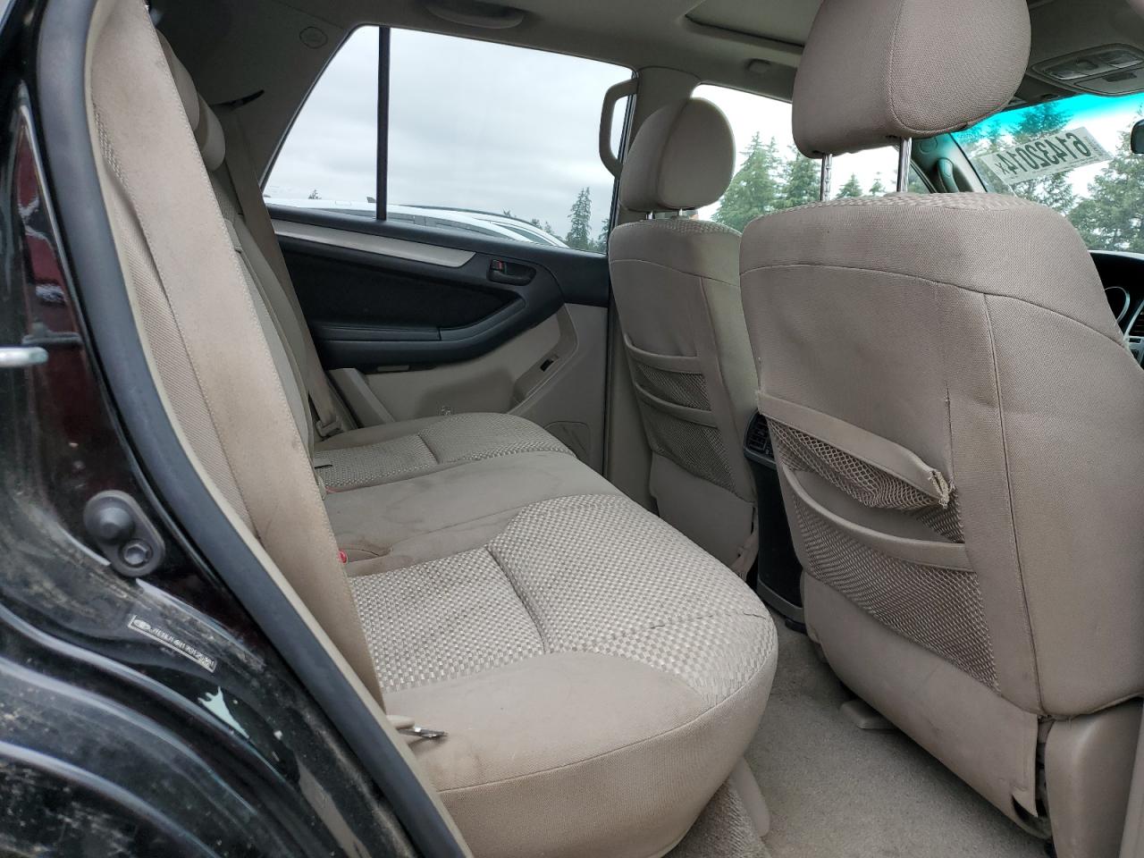 JTEBU14R170125381 2007 Toyota 4Runner Sr5