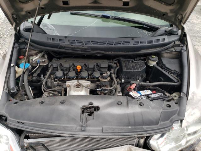 1HGFA16596L025536 2006 Honda Civic Lx