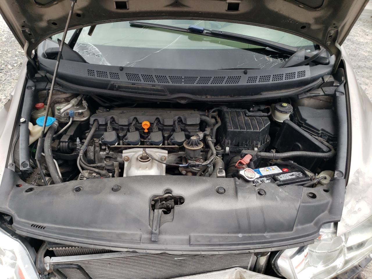 1HGFA16596L025536 2006 Honda Civic Lx 1HGFA16596L025536 2006 Honda Civic Lx