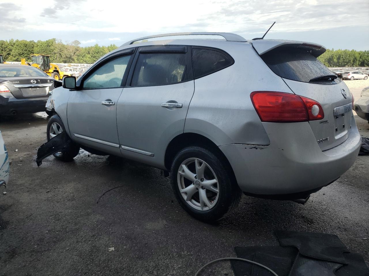 Lot #2696724769 2011 NISSAN ROGUE S