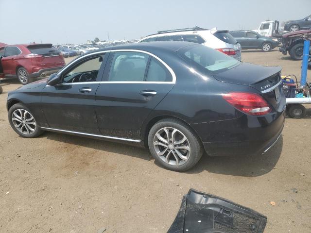 VIN 55SWF4KB8GU101618 2016 Mercedes-Benz C-Class, 3... no.2