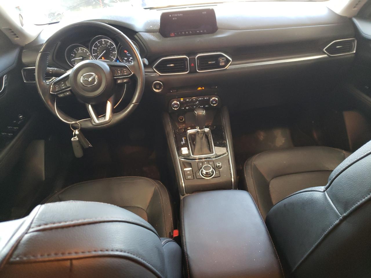 JM3KFBDM4J0335173 2018 Mazda Cx-5 Grand Touring