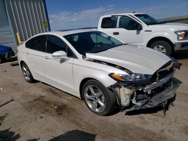 VIN 3FA6P0HD9FR294008 2015 Ford Fusion, SE no.4