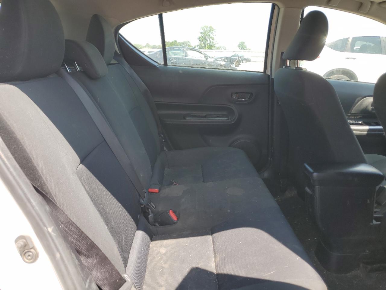 JTDKDTB36G1127989 2016 Toyota Prius C