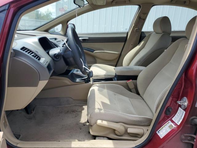 1HGFA16506L101922 2006 Honda Civic Lx