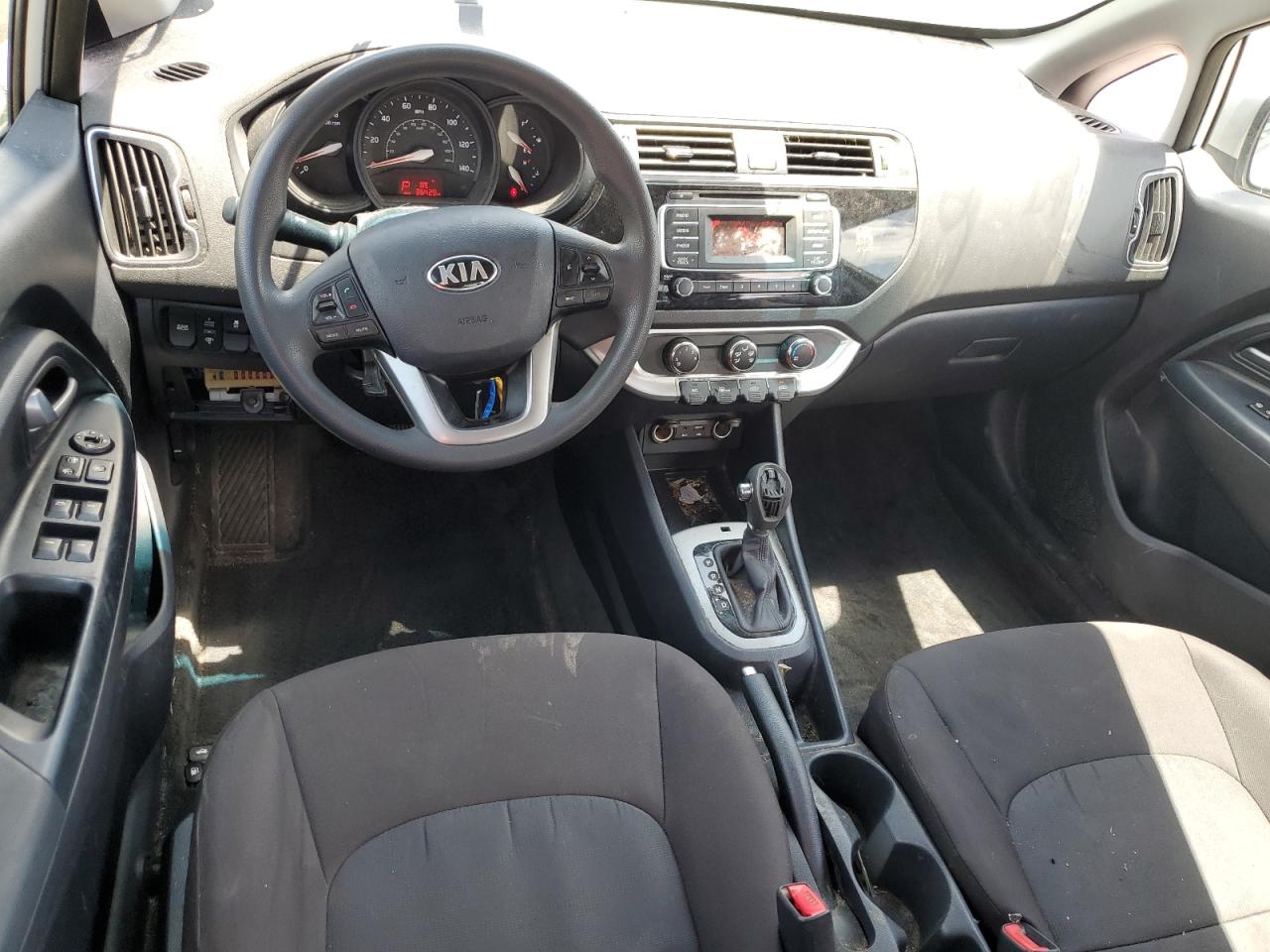 KNADM4A33G6647289 2016 Kia Rio Lx