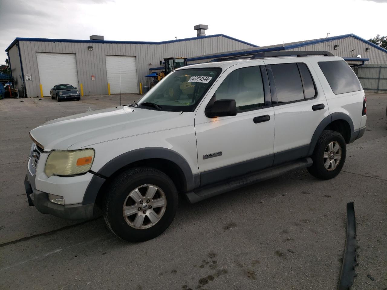 Lot #2885689981 2006 FORD EXPLORER X