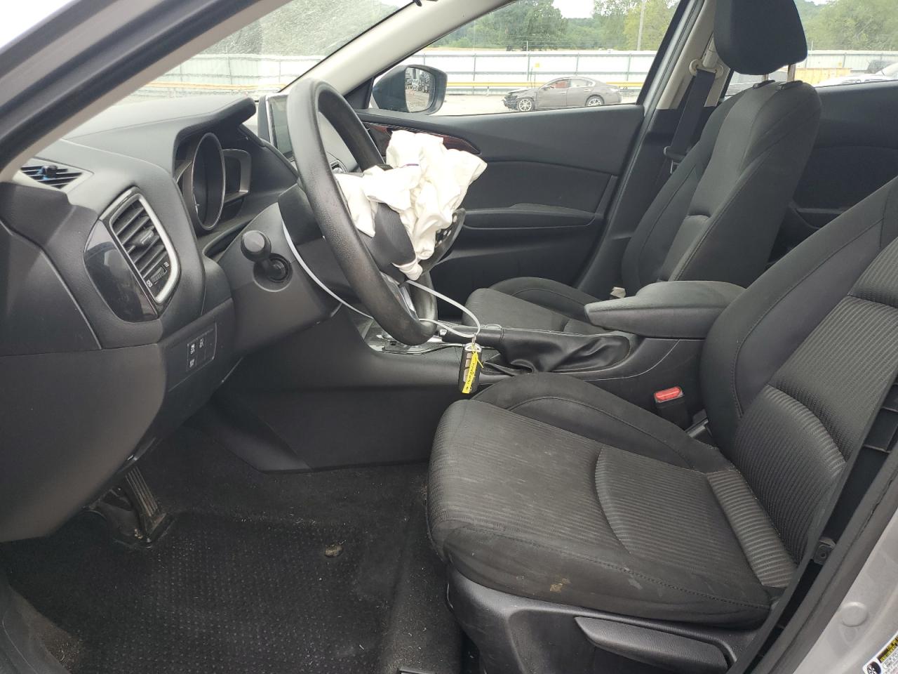 JM1BM1U79G1323607 2016 Mazda 3 Sport